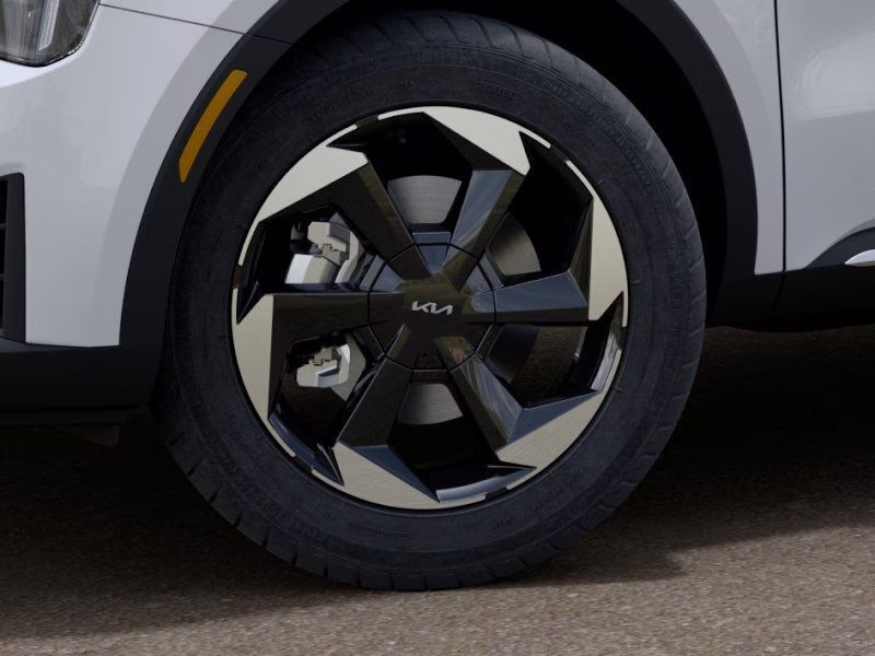 2026 Snow White Pearl Kia Sorento Hybrid EX AWD SUV