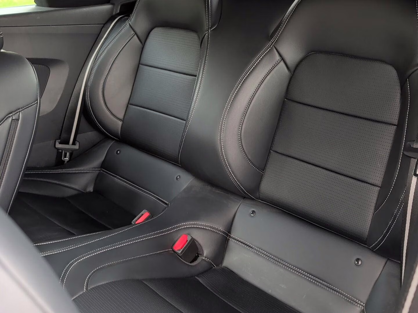 2025 Race Red Ford Mustang GT Premium RWD Convertible