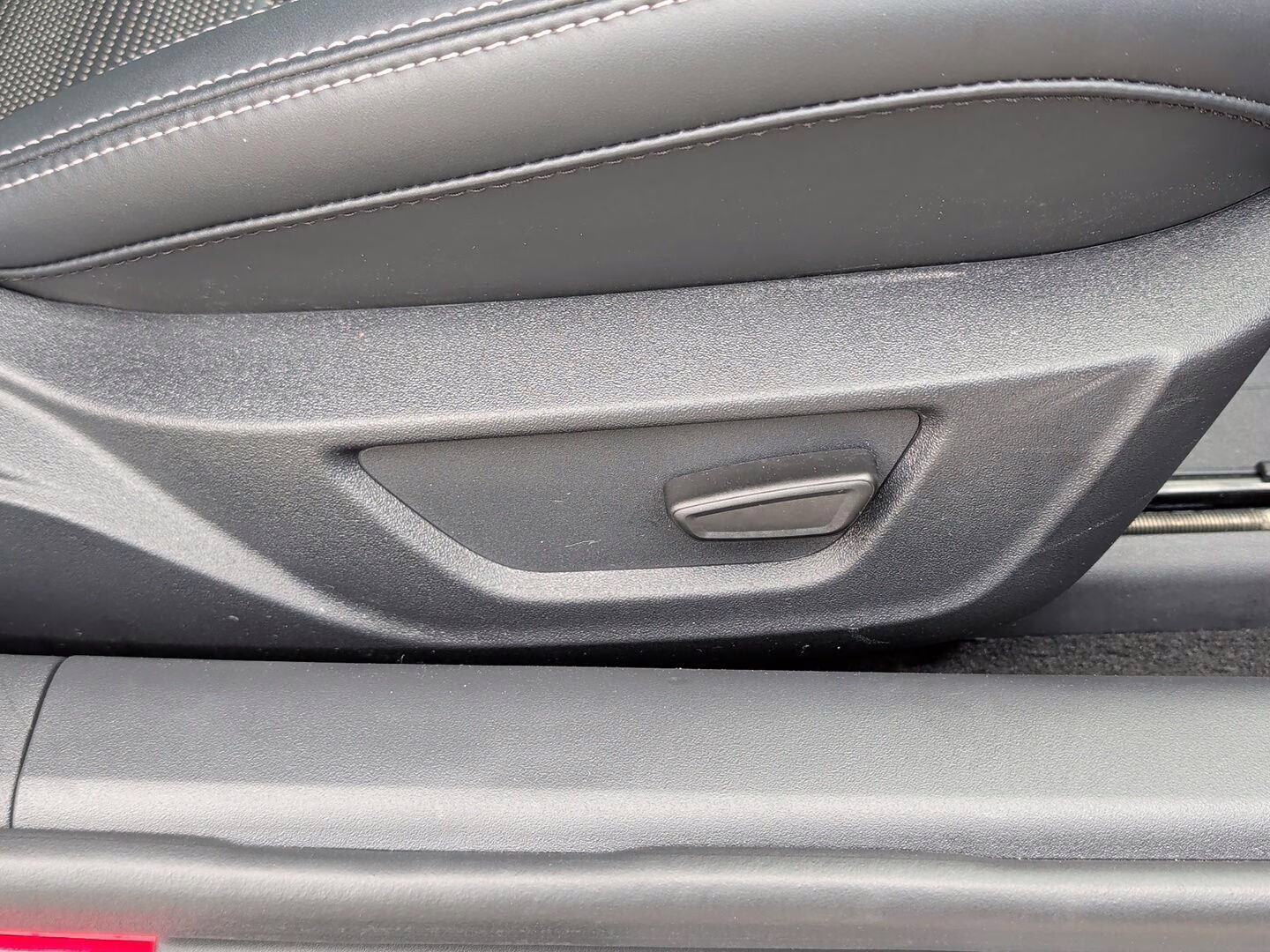 2025 Race Red Ford Mustang GT Premium RWD Convertible