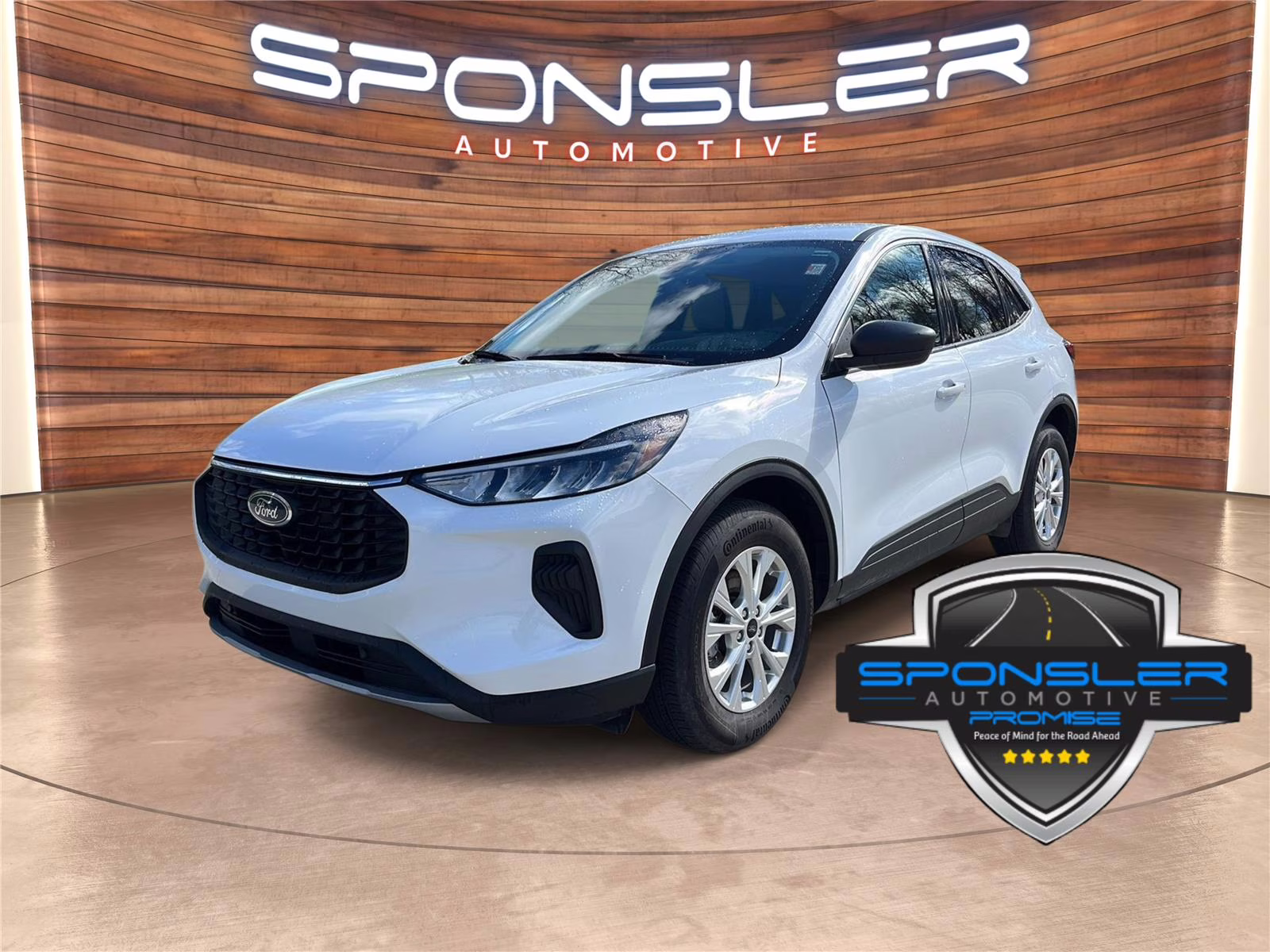 2023 Ford Escape Active