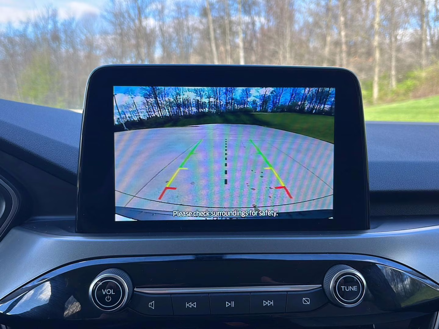 2023 Oxford White Ford Escape Active AWD SUV