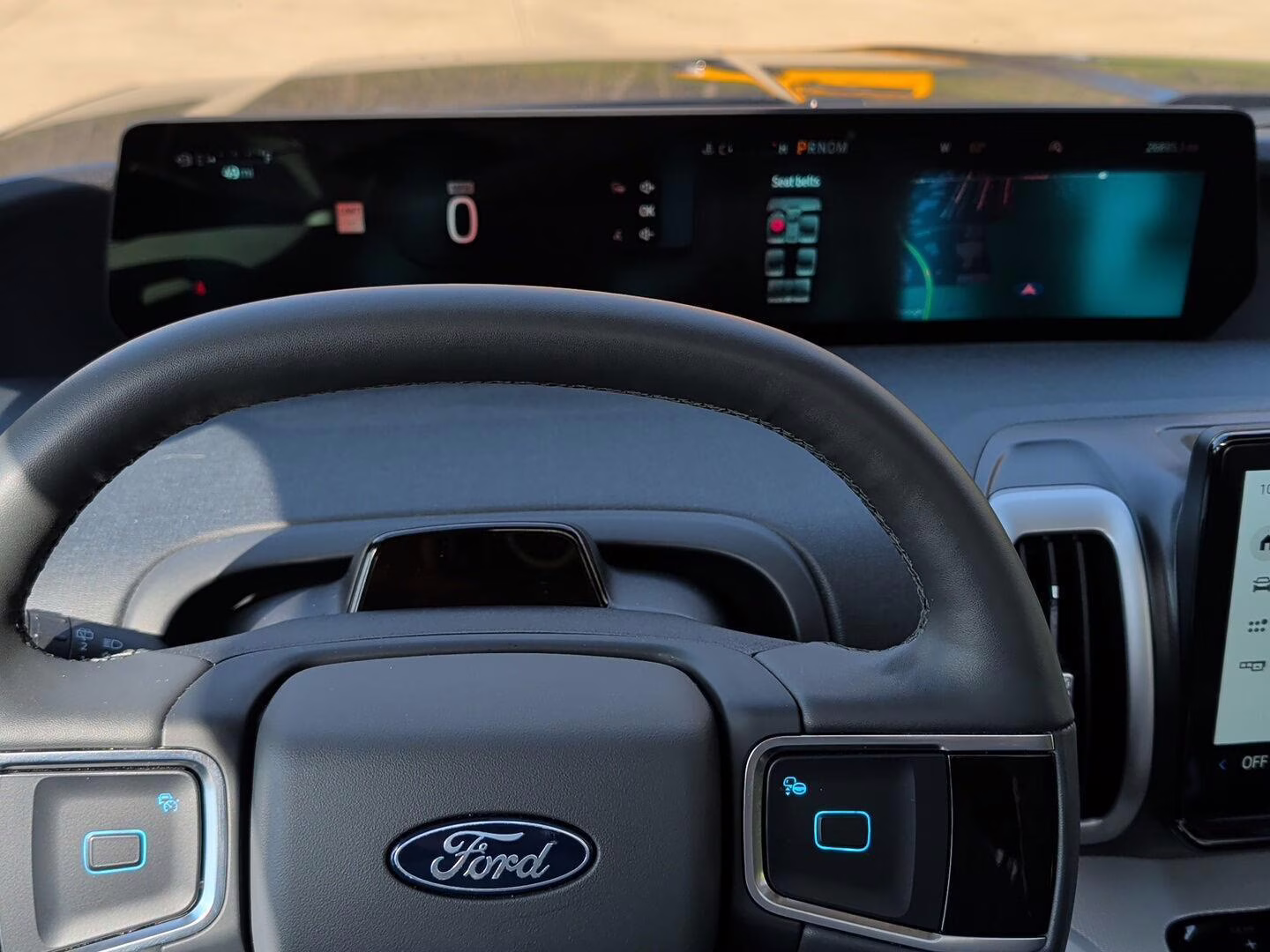 2025 Agate Black Ford Expedition Active 4X4 SUV