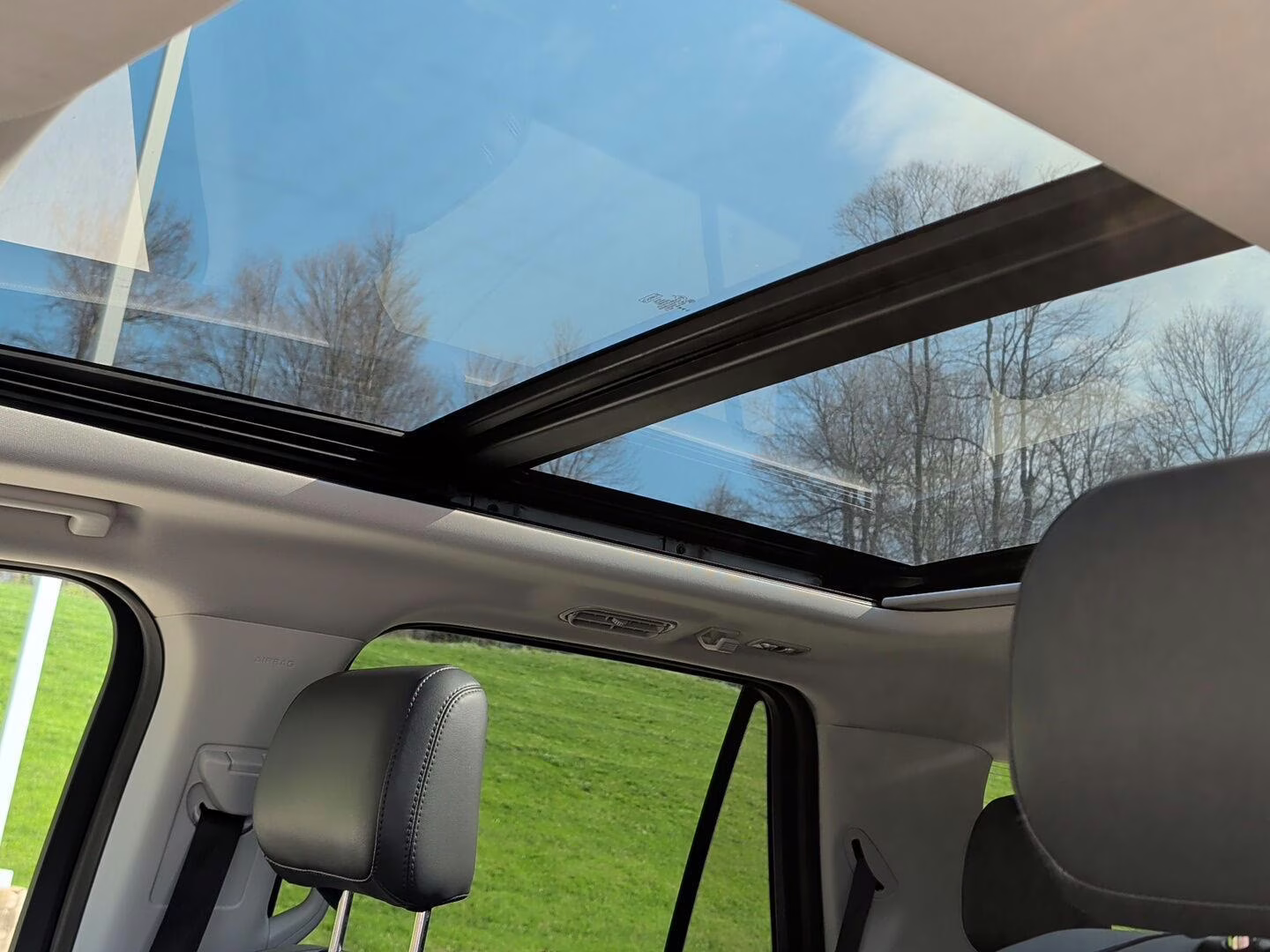 2025 Agate Black Ford Expedition Active 4X4 SUV