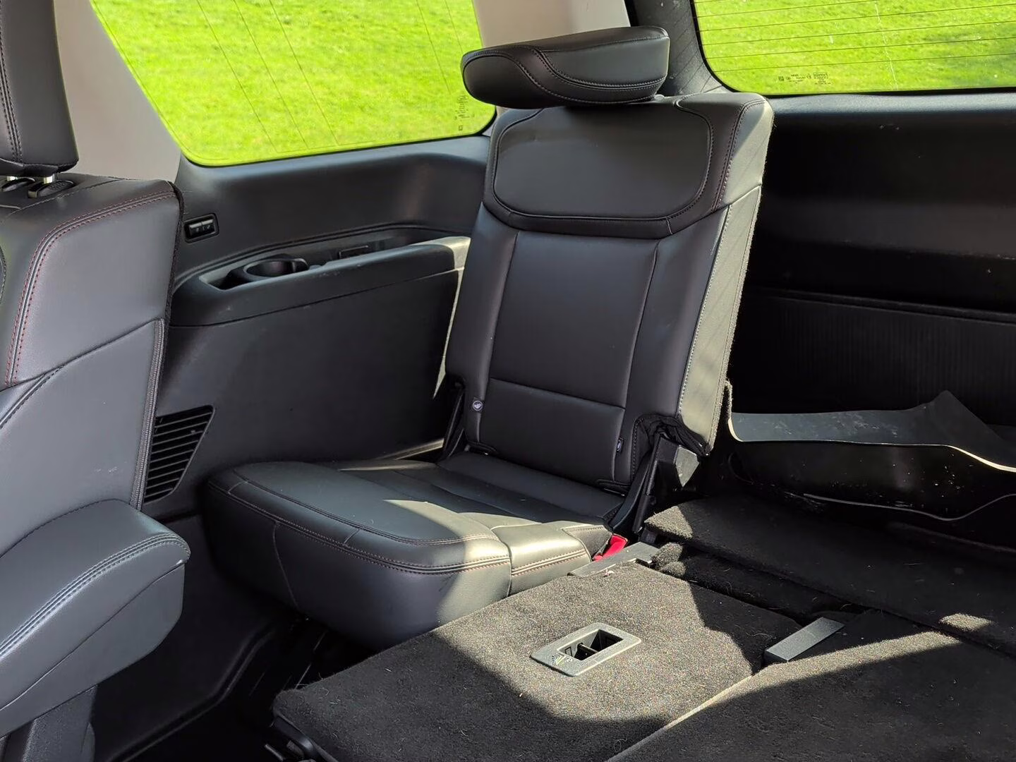 2025 Agate Black Ford Expedition Active 4X4 SUV