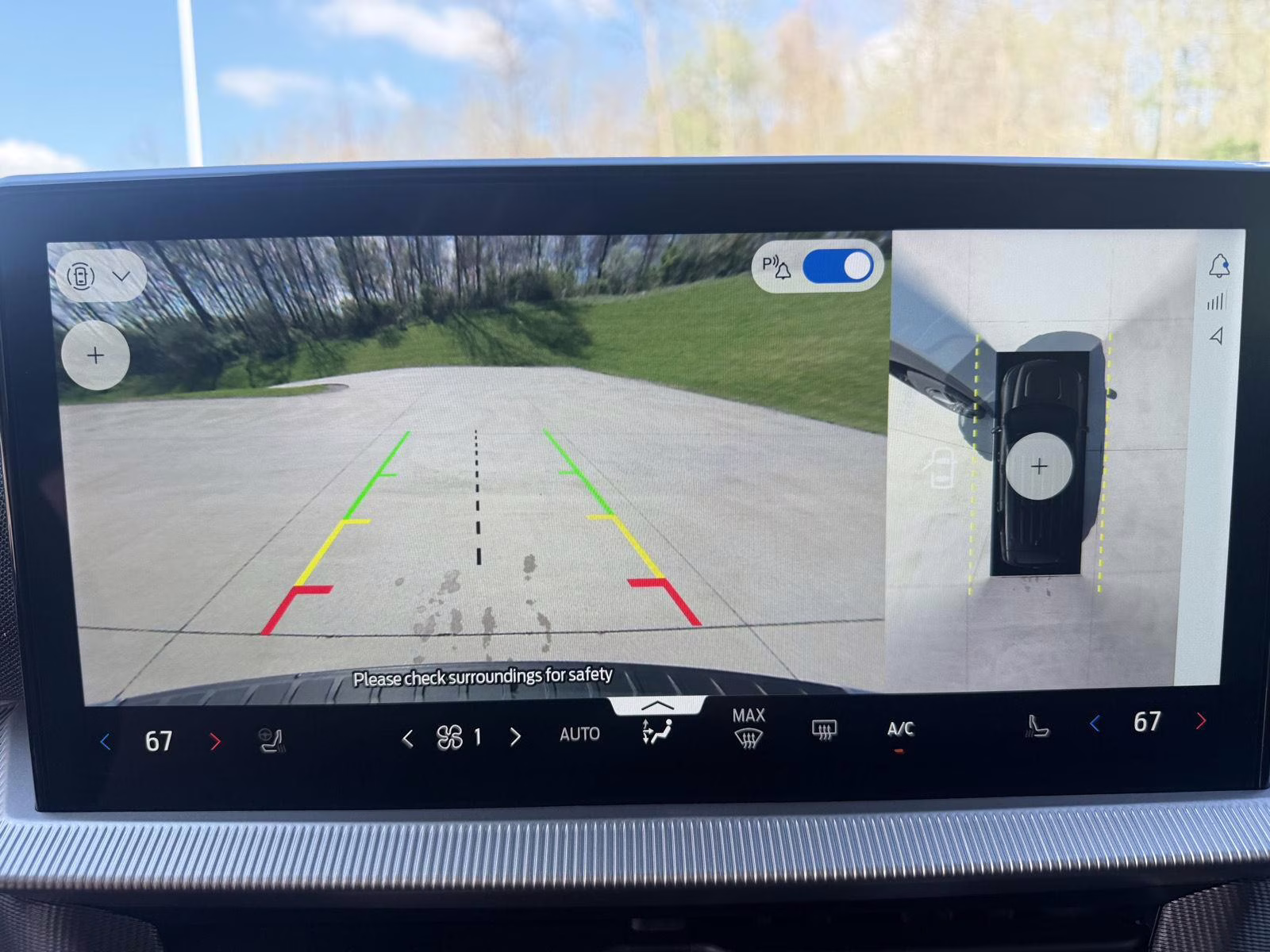 2025 Vapor Blue Ford Explorer ST-Line 4X4 SUV