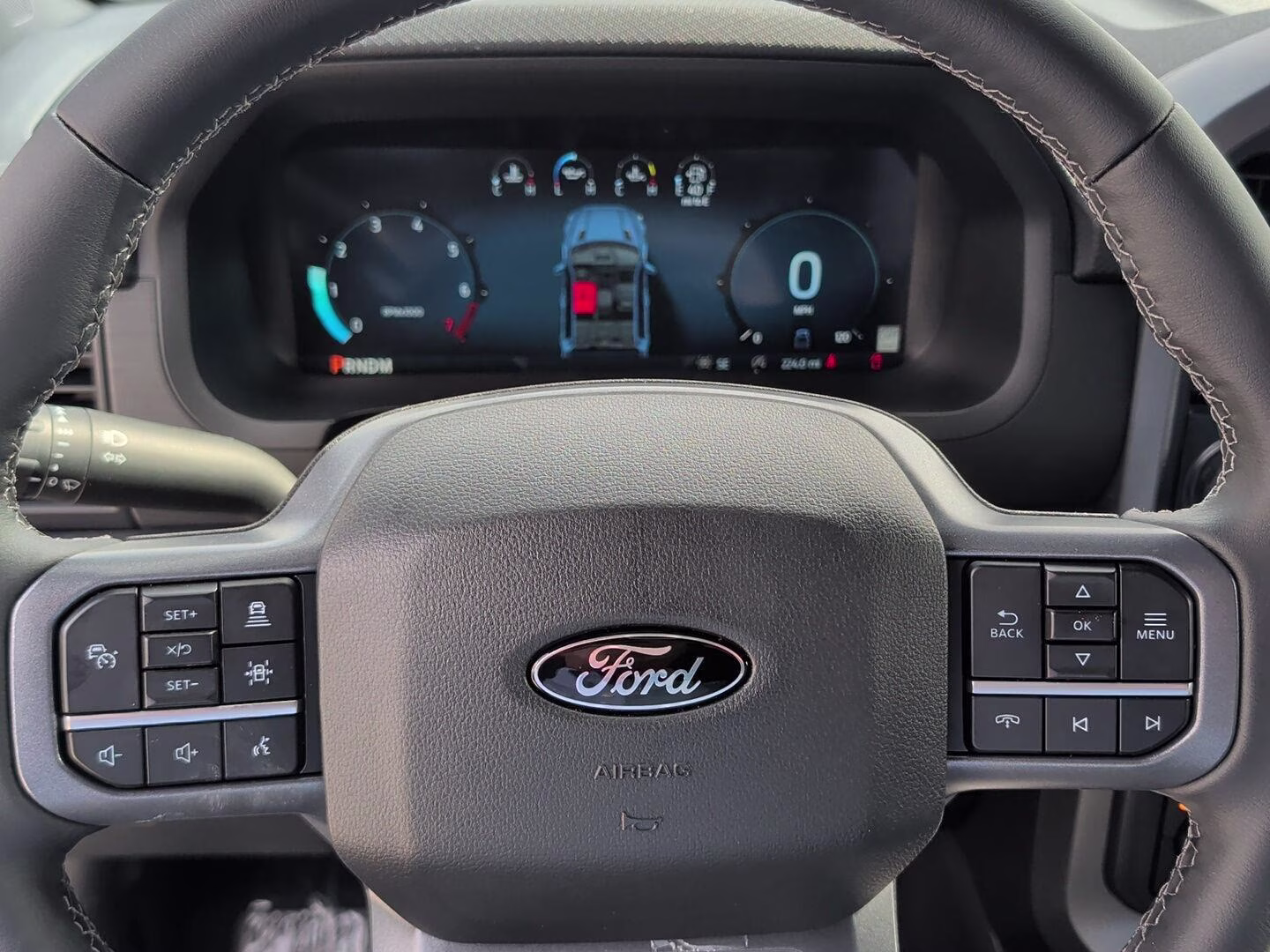 2026 Oxford White Ford F-150 XLT 4X4 Truck
