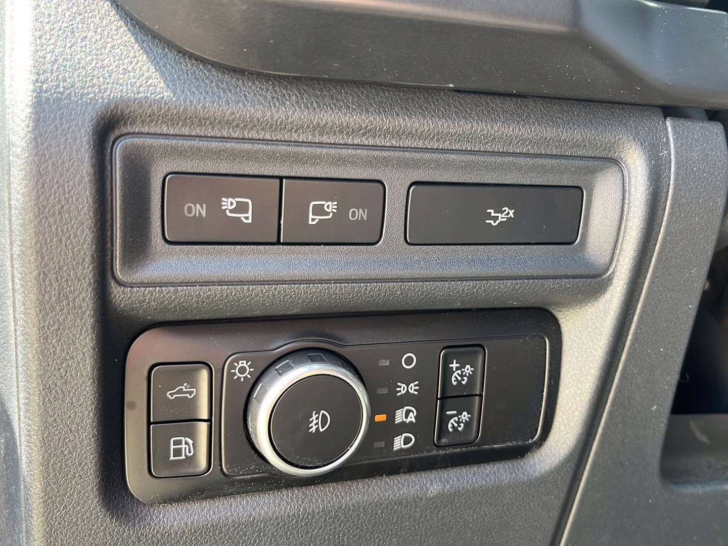 2024 Carbonized Gray Ford F-150 XLT 4X4 Truck