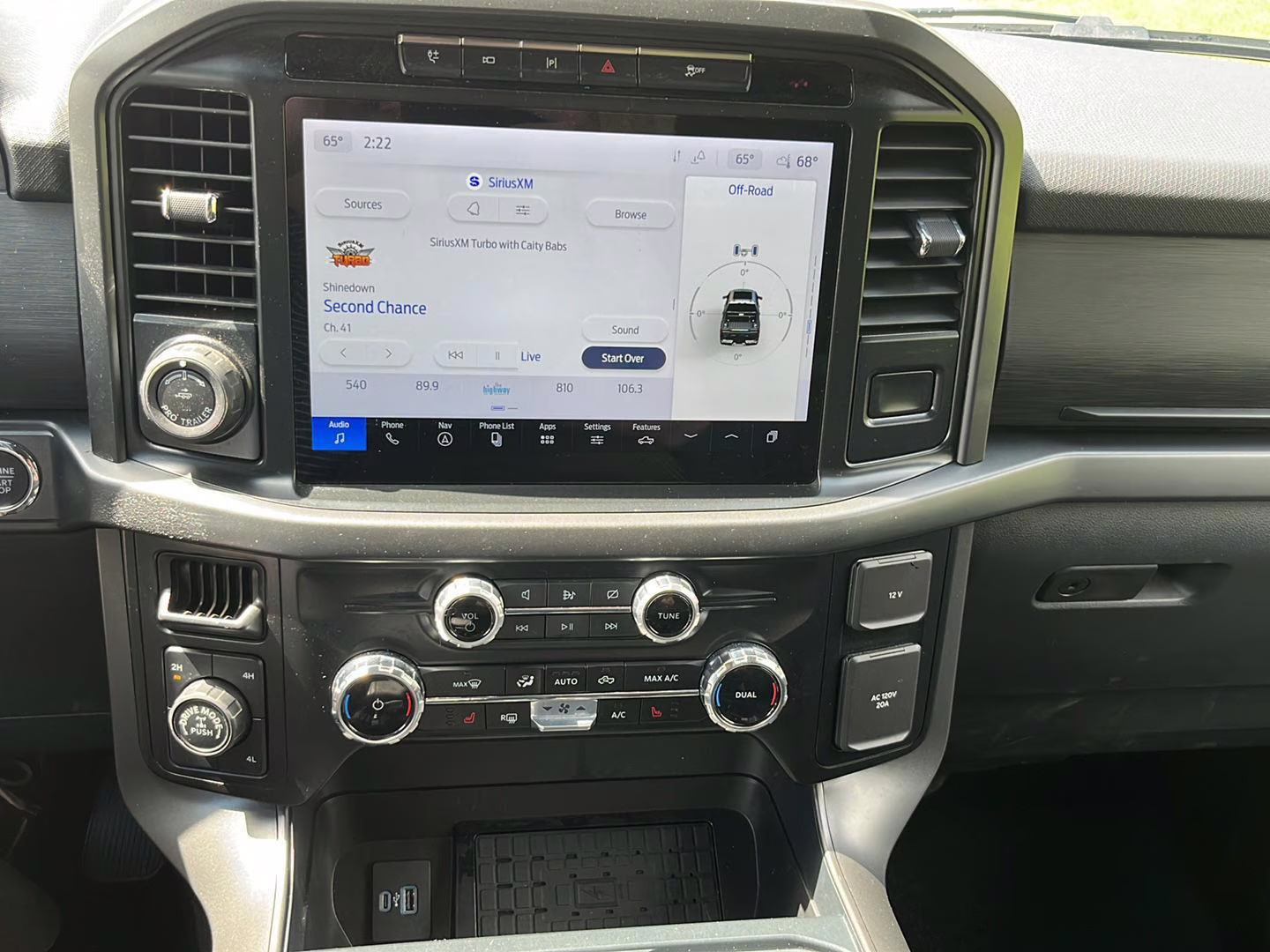 2024 Carbonized Gray Ford F-150 XLT 4X4 Truck