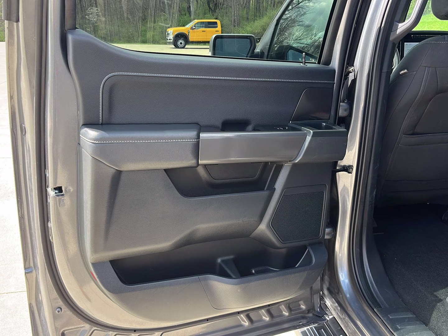 2024 Carbonized Gray Ford F-150 XLT 4X4 Truck
