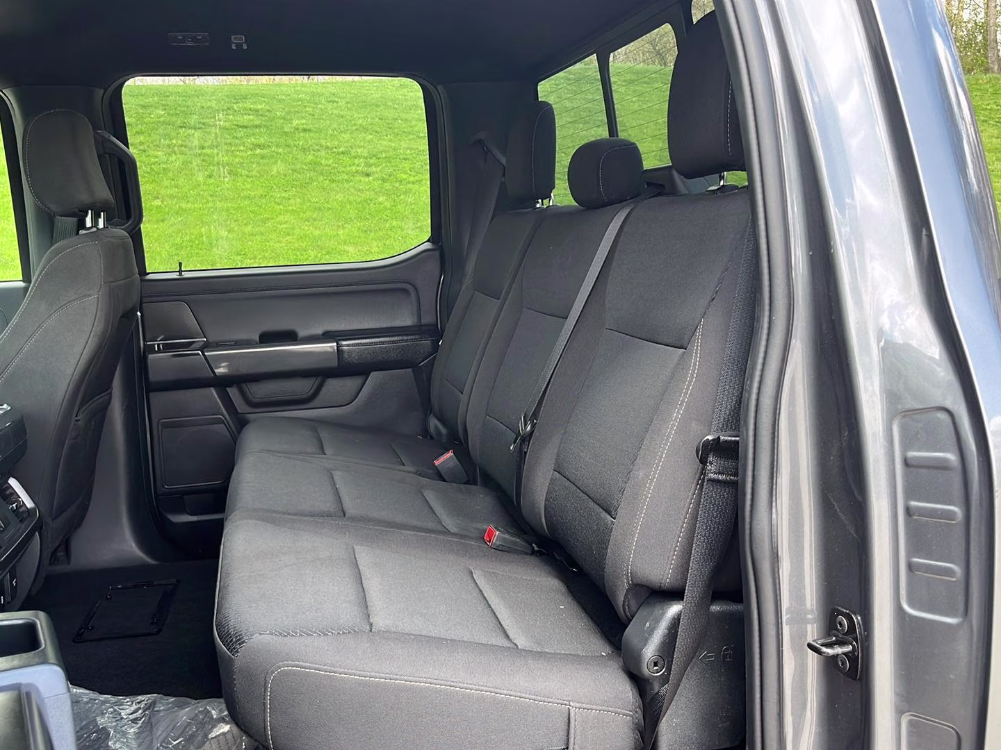 2024 Carbonized Gray Ford F-150 XLT 4X4 Truck