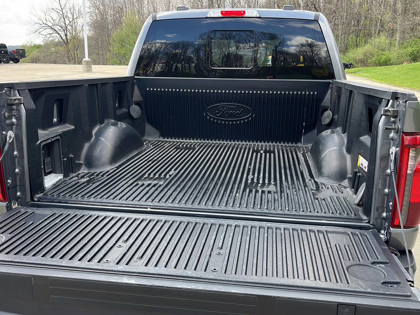 2024 Carbonized Gray Ford F-150 XLT 4X4 Truck