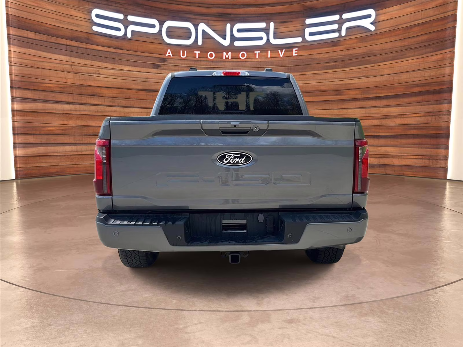 2024 Carbonized Gray Ford F-150 XLT 4X4 Truck