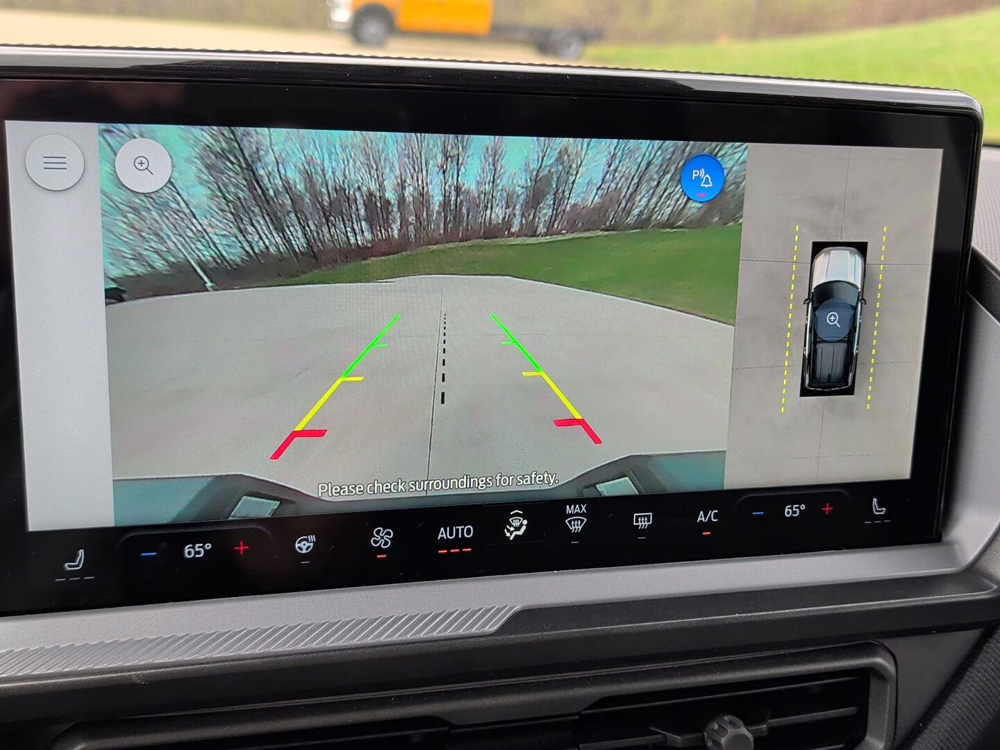 2025 Ruby Red Metallic Tinted Clearcoat Ford Bronco Sport Badlands 4X4 SUV