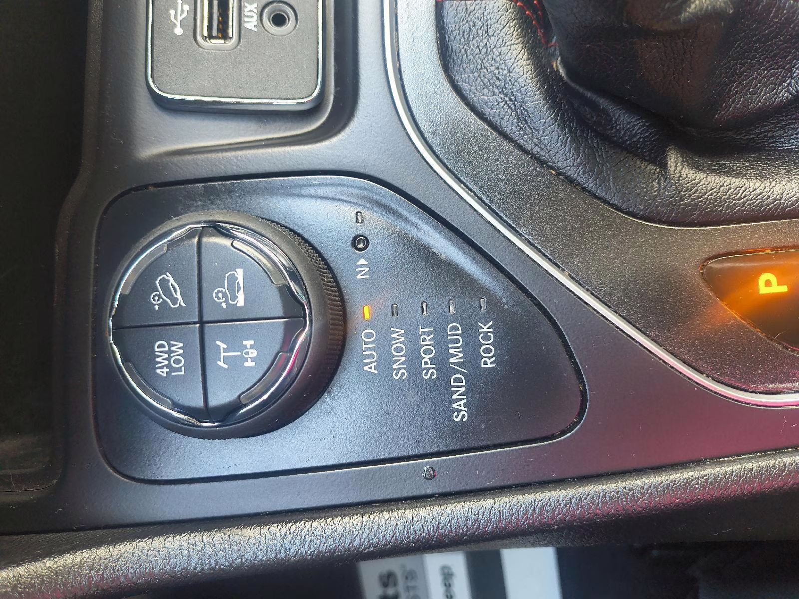 2022 Hydro Blue Pearlcoat Jeep Cherokee Trailhawk 4X4 SUV