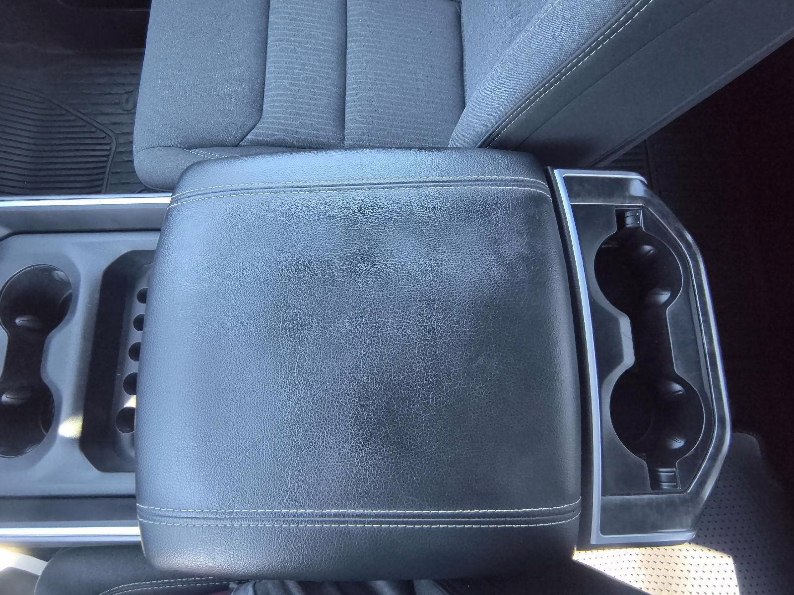 2020 Diamond Black Crystal Pearlcoat Ram 1500 Big Horn 4X4 Truck