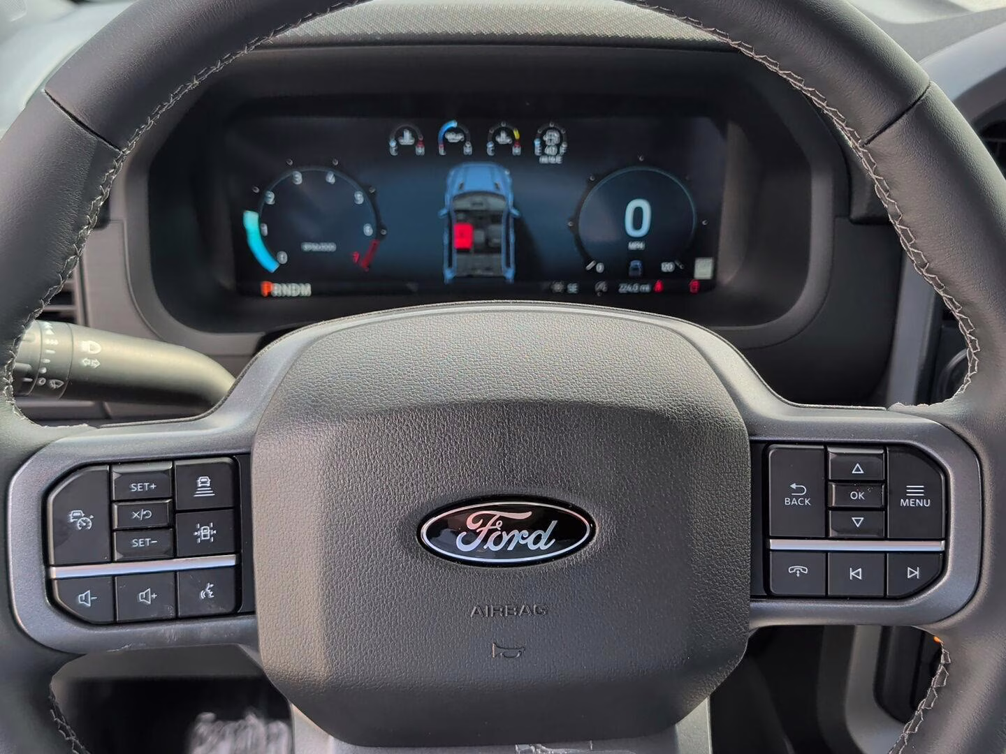 2026 Oxford White Ford F-150 XLT 4X4 Truck