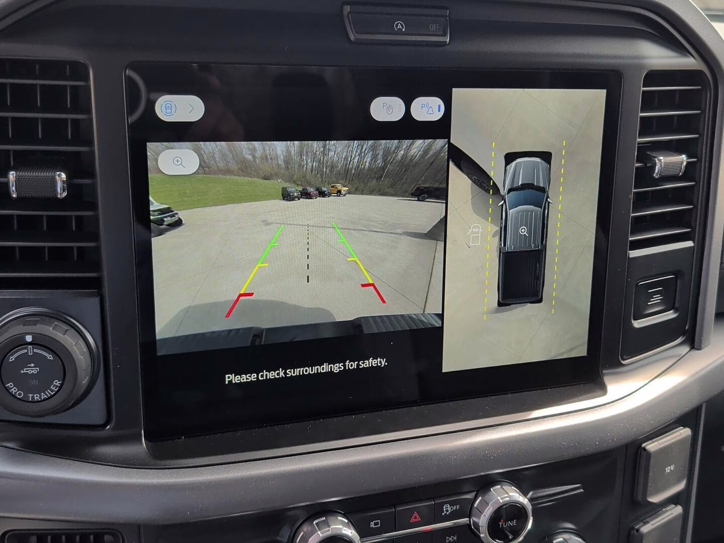 2026 Oxford White Ford F-150 XLT 4X4 Truck