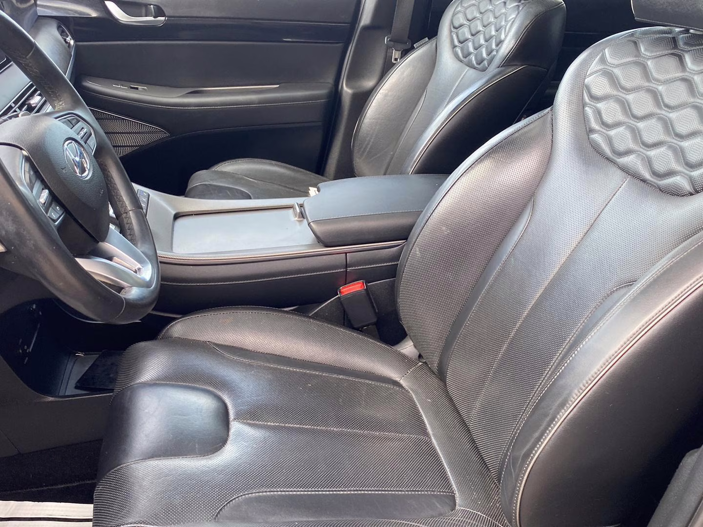 2022 Steel Graphite Hyundai Palisade Limited AWD SUV