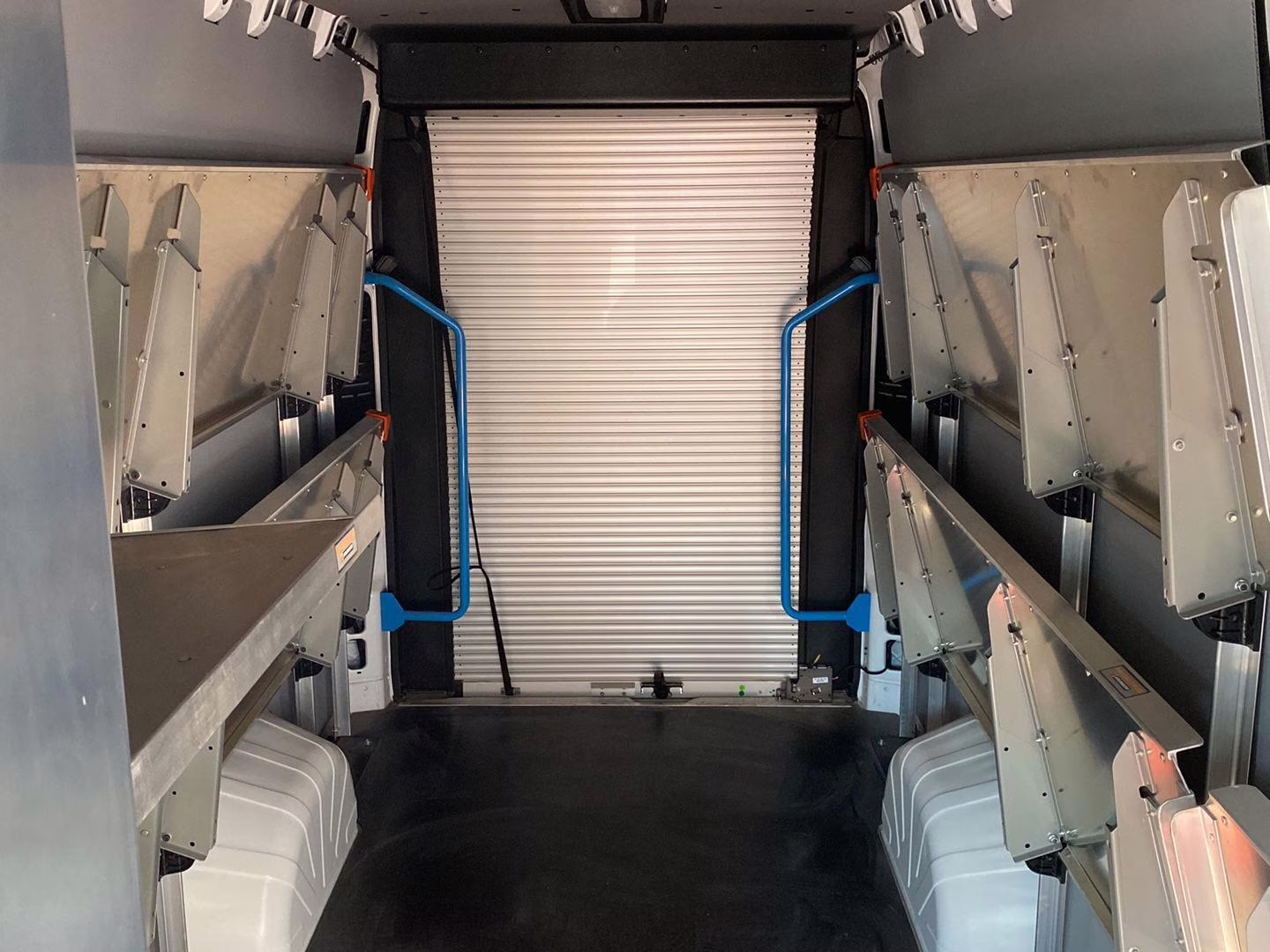 2024 Bright White Clearcoat Ram ProMaster Delivery Van BEV 3500 SUPER HIGH ROOF 159 FWD Van