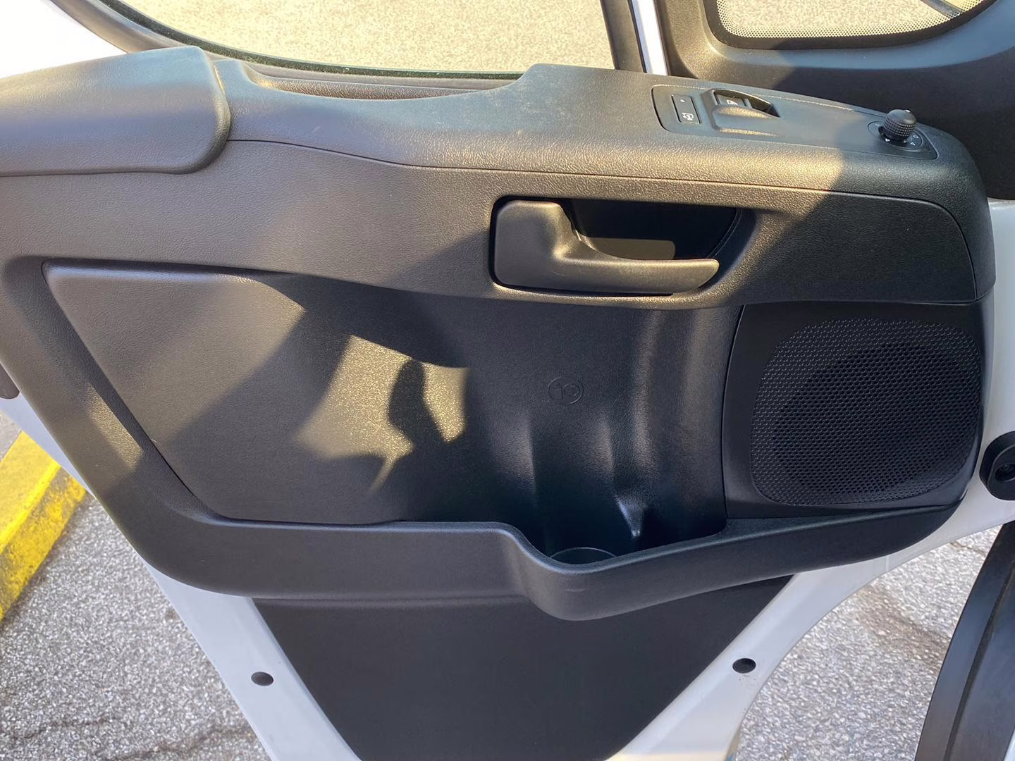 2024 Bright White Clearcoat Ram ProMaster Delivery Van BEV 3500 SUPER HIGH ROOF 159 FWD Van