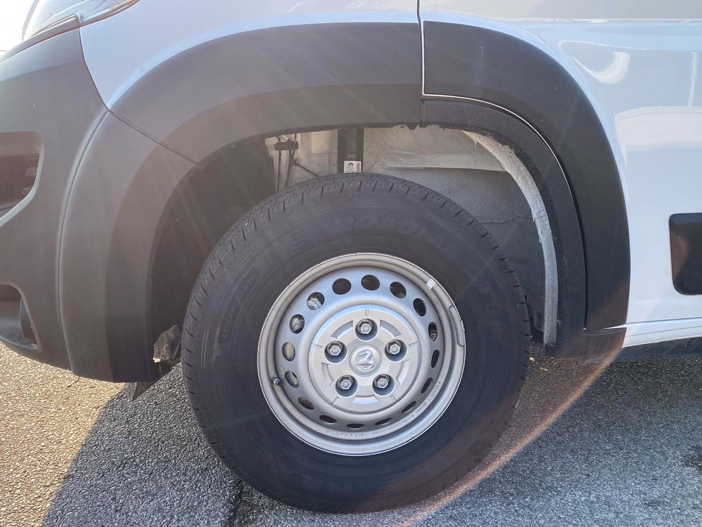 2024 Bright White Clearcoat Ram ProMaster Delivery Van BEV 3500 SUPER HIGH ROOF 159 FWD Van