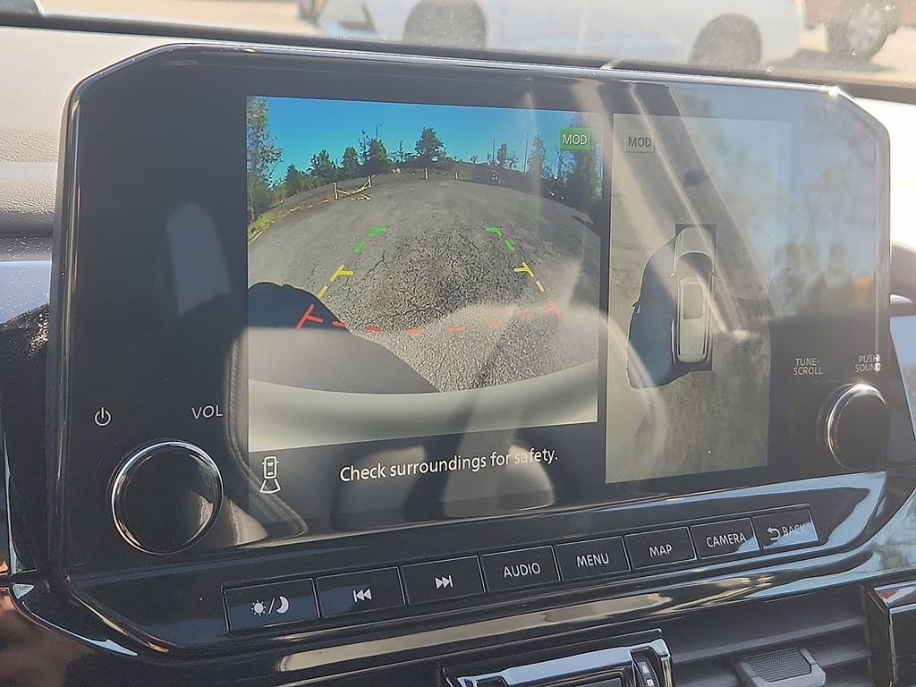 2023 Super Black Nissan Pathfinder SL 4X4 SUV