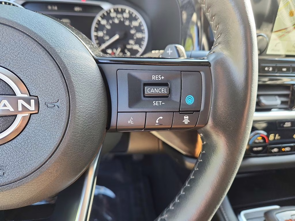 2023 Super Black Nissan Pathfinder SL 4X4 SUV