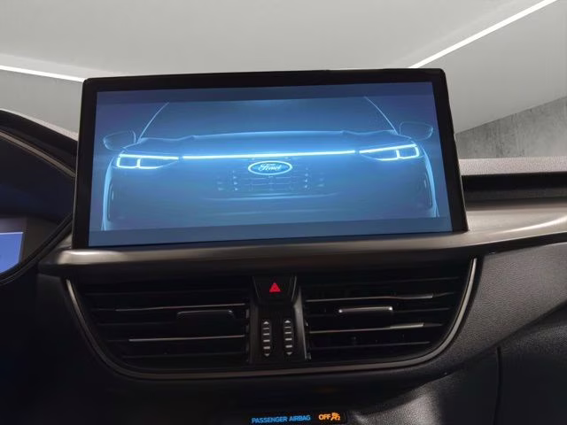 2024 Vapor Blue Metallic Ford Escape Active AWD SUV