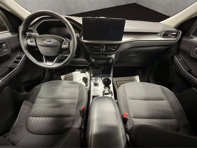 2024 Vapor Blue Metallic Ford Escape Active AWD SUV