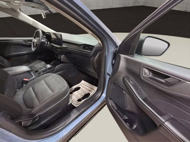 2024 Vapor Blue Metallic Ford Escape Active AWD SUV