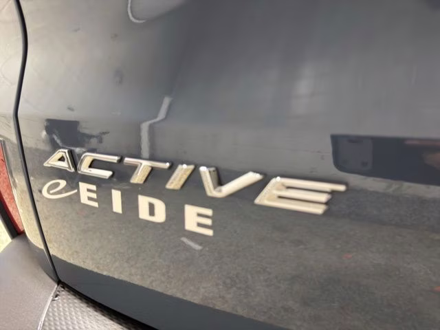 2024 Vapor Blue Metallic Ford Escape Active AWD SUV