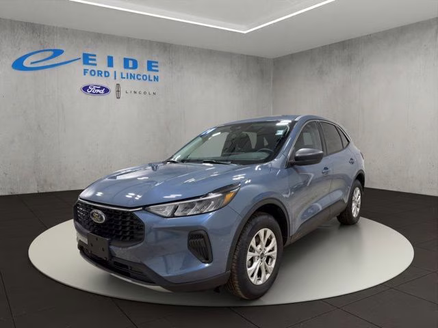 2024 Vapor Blue Metallic Ford Escape Active AWD SUV