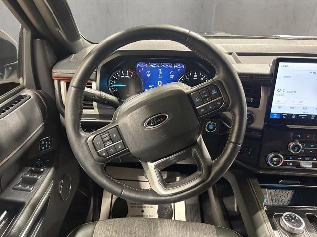 2024 Oxford White Ford Expedition Timberline 4X4 SUV