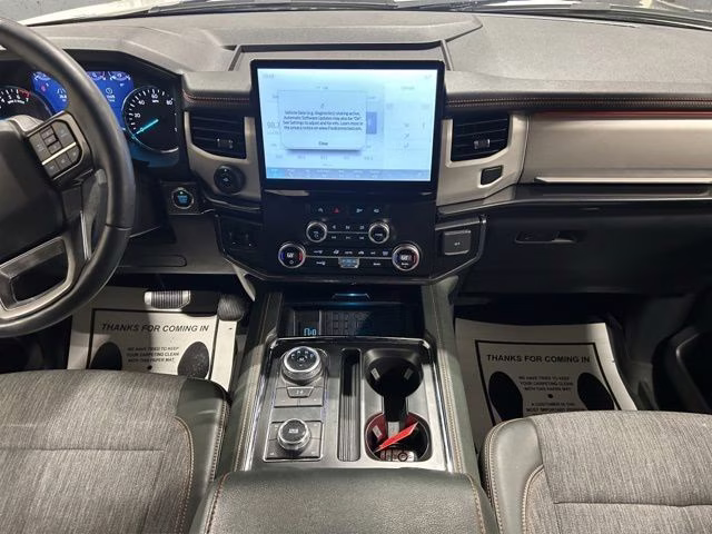 2024 Oxford White Ford Expedition Timberline 4X4 SUV