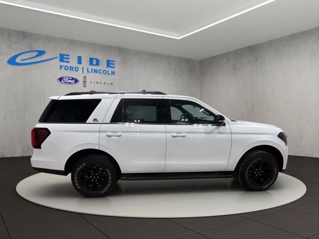 2024 Oxford White Ford Expedition Timberline 4X4 SUV