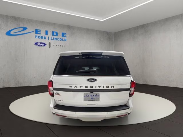 2024 Oxford White Ford Expedition Timberline 4X4 SUV