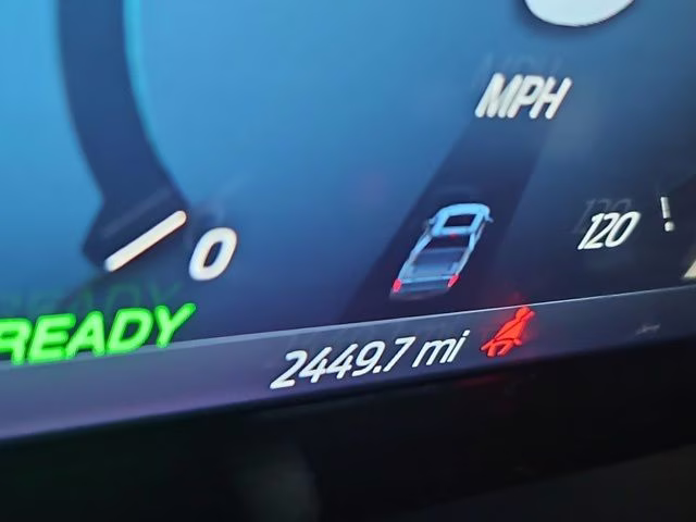 2025 Iconic Silver Metallic Ford F-150 XLT 4X4 Truck