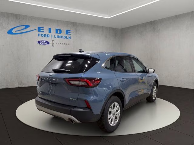 2024 Vapor Blue Metallic Ford Escape Active AWD SUV