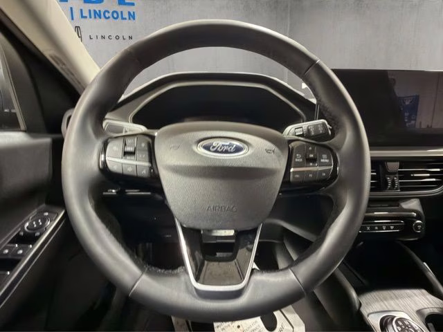 2024 Vapor Blue Metallic Ford Escape Active AWD SUV