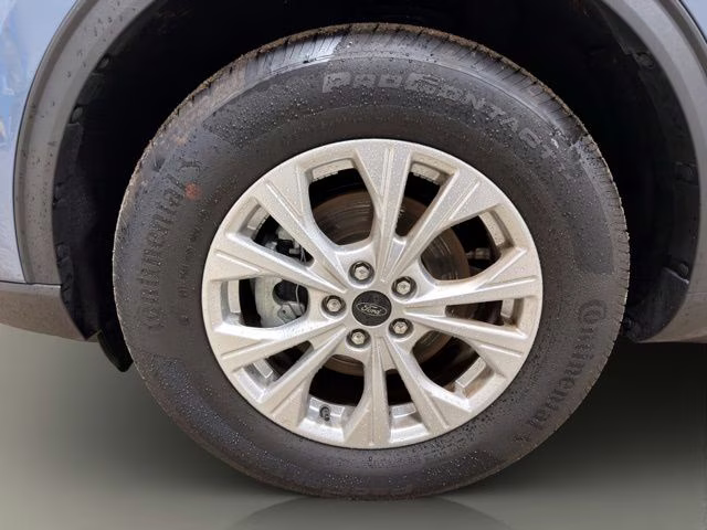 2024 Vapor Blue Metallic Ford Escape Active AWD SUV