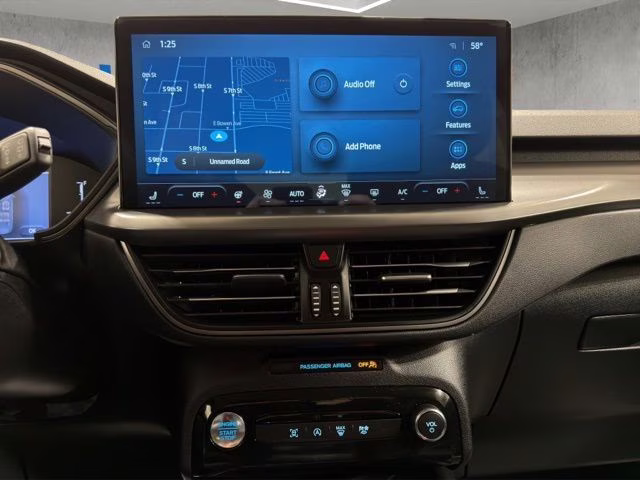 2024 Vapor Blue Metallic Ford Escape Active AWD SUV