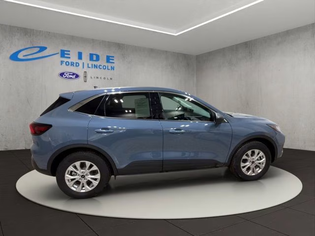 2024 Vapor Blue Metallic Ford Escape Active AWD SUV