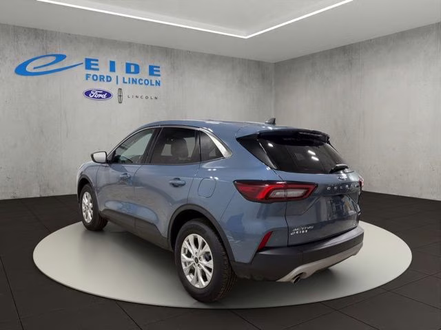 2024 Vapor Blue Metallic Ford Escape Active AWD SUV