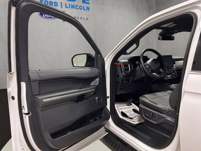 2024 Oxford White Ford Expedition Timberline 4X4 SUV