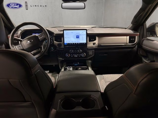 2024 Oxford White Ford Expedition Timberline 4X4 SUV