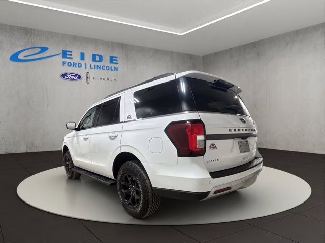 2024 Oxford White Ford Expedition Timberline 4X4 SUV