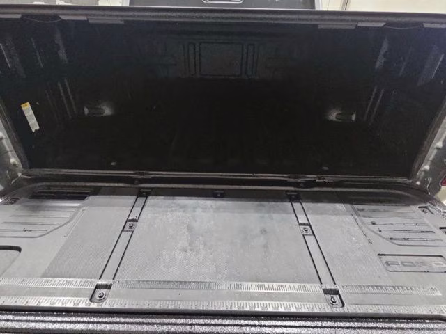 2025 Iconic Silver Metallic Ford F-150 XLT 4X4 Truck