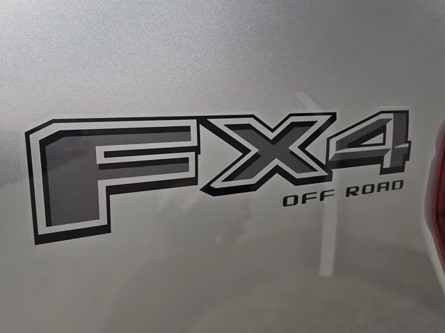 2025 Iconic Silver Metallic Ford F-150 XLT 4X4 Truck