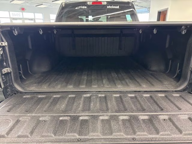 2023 Diamond Black Crystal Pearlcoat Ram 1500 Rebel 4X4 Truck