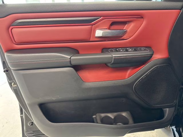 2023 Diamond Black Crystal Pearlcoat Ram 1500 Rebel 4X4 Truck